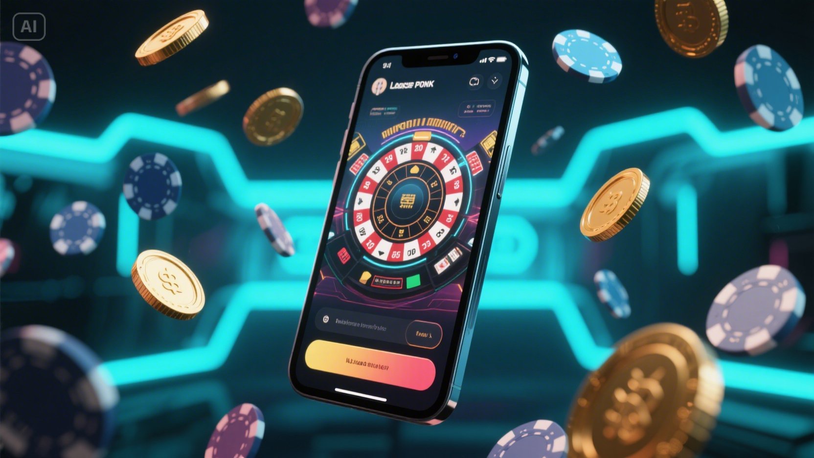 Casino casinomax casino desktop and mobile interfaces